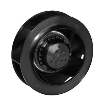 [Imagem VENTILADOR CENTRIFUGO 280MM R4R280AD0805 EBM-PAPST]