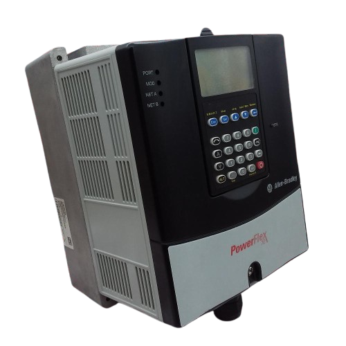 [Imagem INVERSOR DE FREQUÊNCIA TRIFÁSICO 1,5 KW ROCKWELL ALLEN BRADLEY]