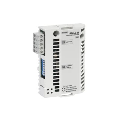 [Imagem MÓDULO ADAPTADOR DEVICENET PARA INVERSOR DE FREQUÊNCIA RDNA01 ABB]