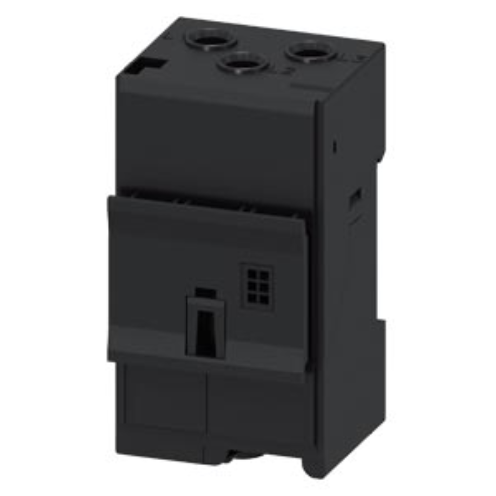 [Imagem RELÉ DE PROTEÇÃO E CONTROLE DE MOTORES TC SIMOCODE 3UF7 101 2,4-25A 45MM 3UF71011AA000 SIEMENS]