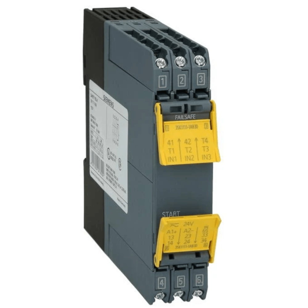 RELÉ DE SEGURANÇA BÁSICO 3NA+1NF 24VCA/CC SIRIUS 3SK11111AB30 SIEMENS RELE-DE-SEGURANCA-BASICO-3NA-1NF-24VCA-CC-SIRIUS-3SK11111AB30-SIEMENS-2.png