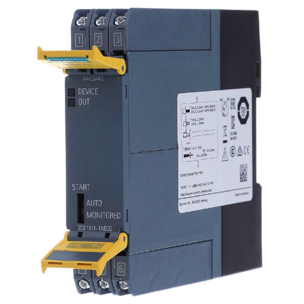 RELÉ DE SEGURANÇA BÁSICO 3NA+1NF 24VCA/CC SIRIUS 3SK11111AB30 SIEMENS RELE-DE-SEGURANCA-BASICO-3NA-1NF-24VCA-CC-SIRIUS-3SK11111AB30-SIEMENS-4.png