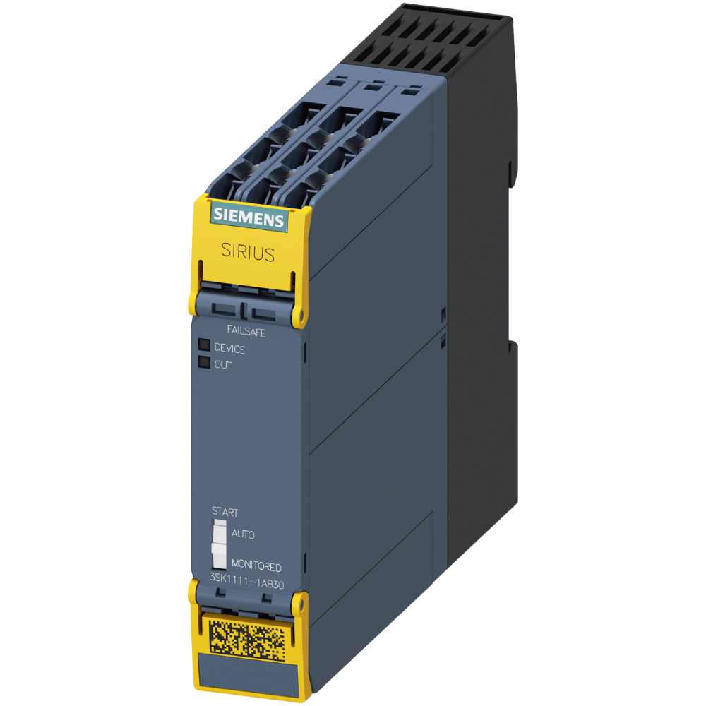 RELÉ DE SEGURANÇA BÁSICO 3NA+1NF 24VCA/CC SIRIUS 3SK11111AB30 SIEMENS RELE-DE-SEGURANCA-BASICO-3NA-1NF-24VCA-CC-SIRIUS-3SK11111AB30-SIEMENS.png