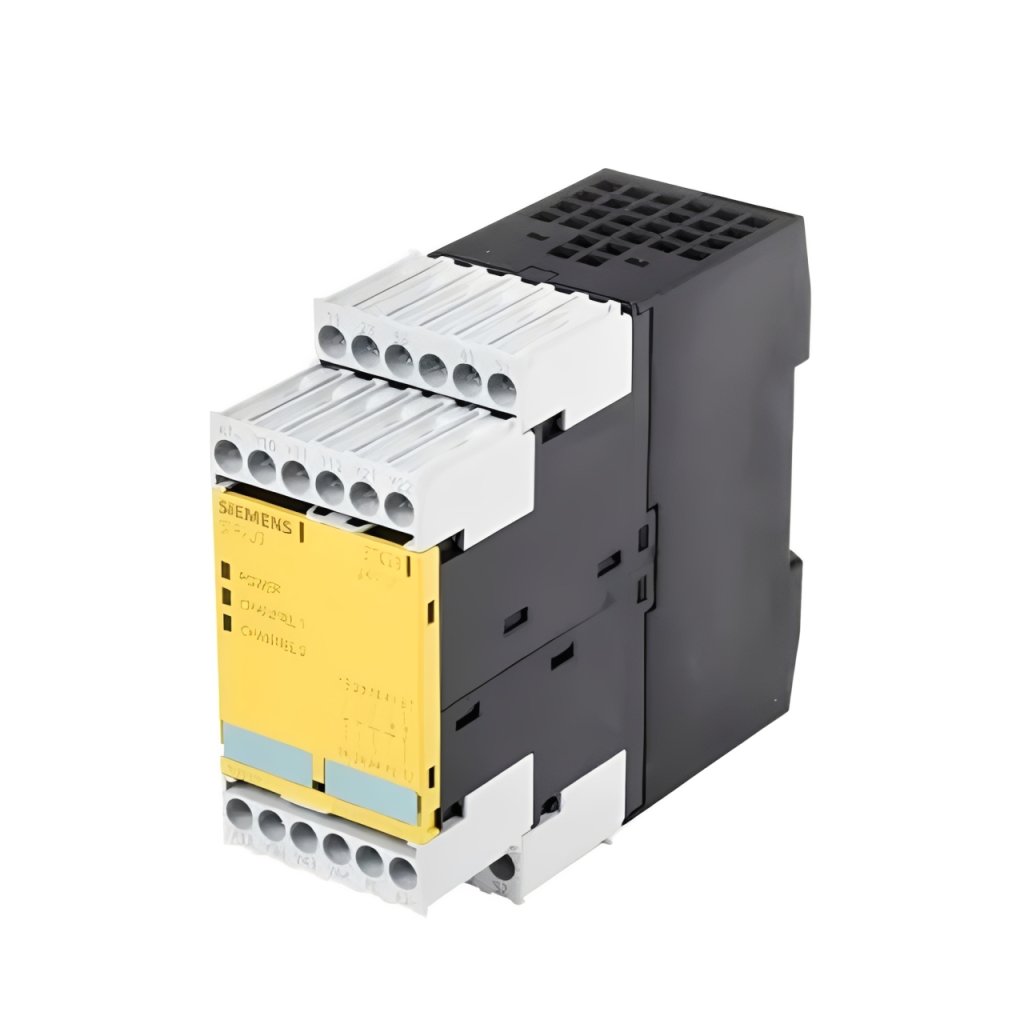 RELÉ DE SEGURANÇA SIRIUS 230VAC IP20 3TK28251AL20 SIEMENS