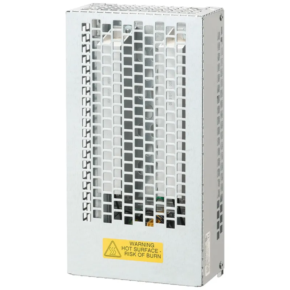 [Imagem RESISTOR DE FRENAGEM 0,37-1,1KW FSA 6SL32010BE143AA0 SIEMENS]
