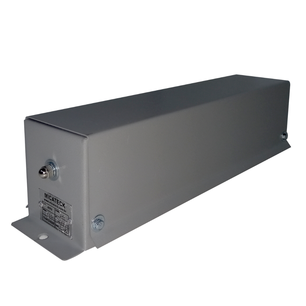 [Imagem do produto RESISTOR DE FRENAGEM 375W 75 OHMS 16721 MICATECK]