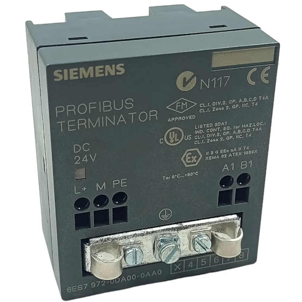 RESISTOR DE TERMINAÇÃO RS485 PARA REDES PROFIBUS/MPI SIMATIC DP 6ES79720DA000AA0 SIEMENS RESISTOR-DE-TERMINAÇÃO-RS485-PARA-REDES-PROFIBUS-MPI-SIMATIC-DP-6ES79720DA000AA0-SIEMENS.png