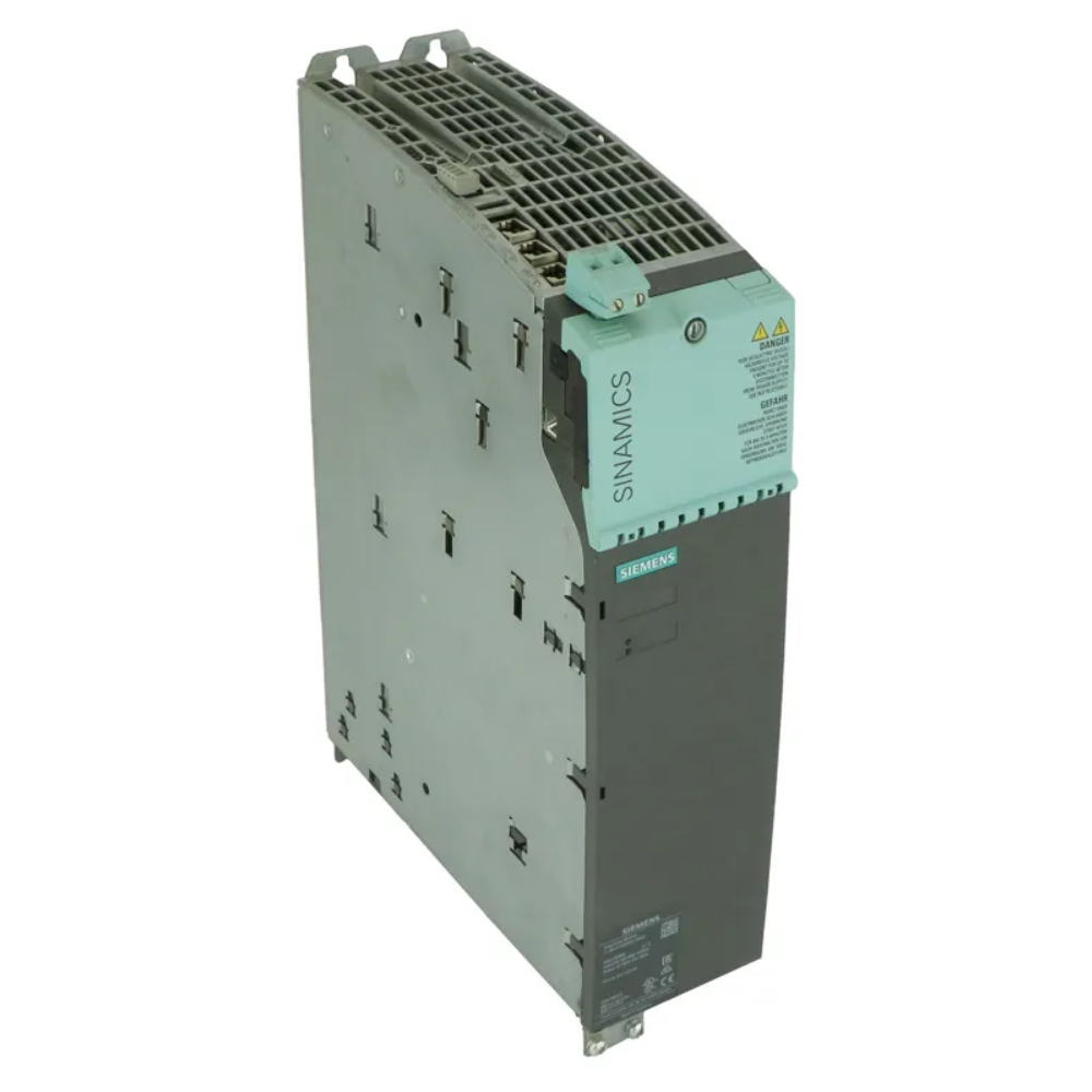 RETIFICADOR TRIFÁSICO 16KW 27A 380/480V 50/60HZ SINAMICS S120 6SL31306TE216AA4 SIEMENS RETIFICADOR-TRIFASICO-16KW-27A-380-480V-50-60HZ-SINAMICS-S120-6SL31306TE216AA4-SIEMENS (3).png