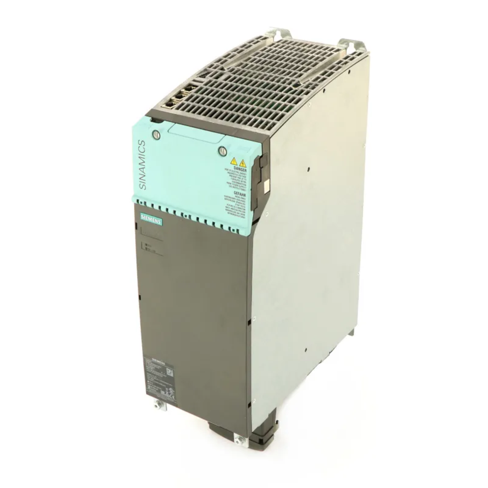 RETIFICADOR TRIFÁSICO 60A 380/480V 50/60HZ 36KW SINAMICS S120 6SL31306TE236AA3 SIEMENS RETIFICADOR-TRIFASICO-60A-380-480V-50-60HZ-36KW-SINAMICS-S120-6SL31306TE236AA3-SIEMENS.png