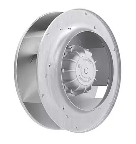 [Imagem MOTOVENTILADOR CENTRIFUGO 630W 2,5A 230V 6SR39000GM040AD0 RH56M6DK6K1R ZIEHL-ABEGG]