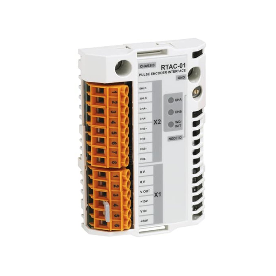[Imagem INTERFACE ENCODER RTAC01 64379194 ABB]