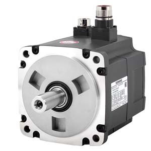 [Imagem SERVOMOTOR SÍNCRONO 1,9NM 3000RPM 0,40KW 1,2A IMB5 IP65 1FL60421AF610LG1 SIEMENS]