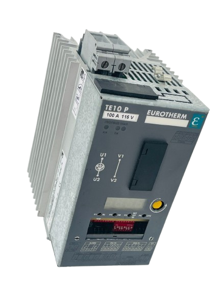 [Imagem CONTROLADOR POTÊNCIA 125A 230V 47/63HZ 4-20MA DC EUROTHERM]