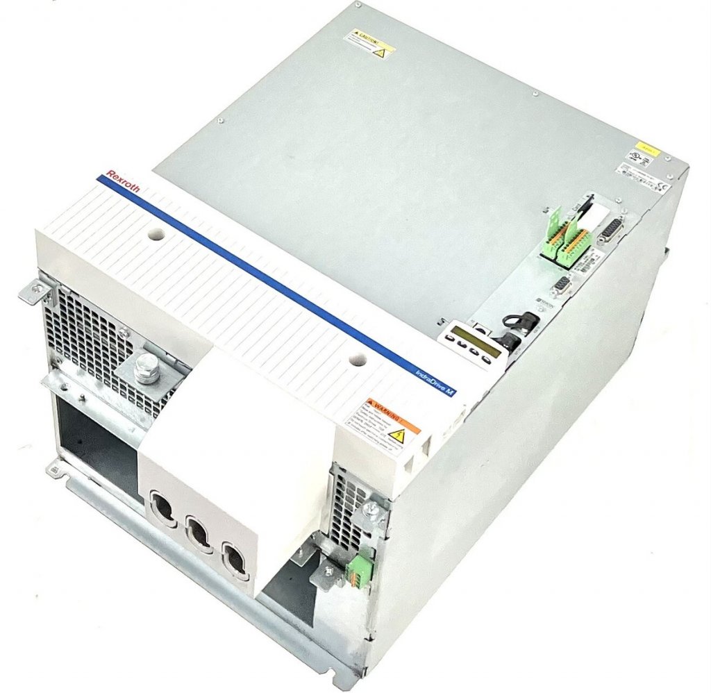 [Imagem SERVO DRIVE 350A 700VCC HMS01.1N-W0350-A-07-NNNN BOSCH REXROTH]