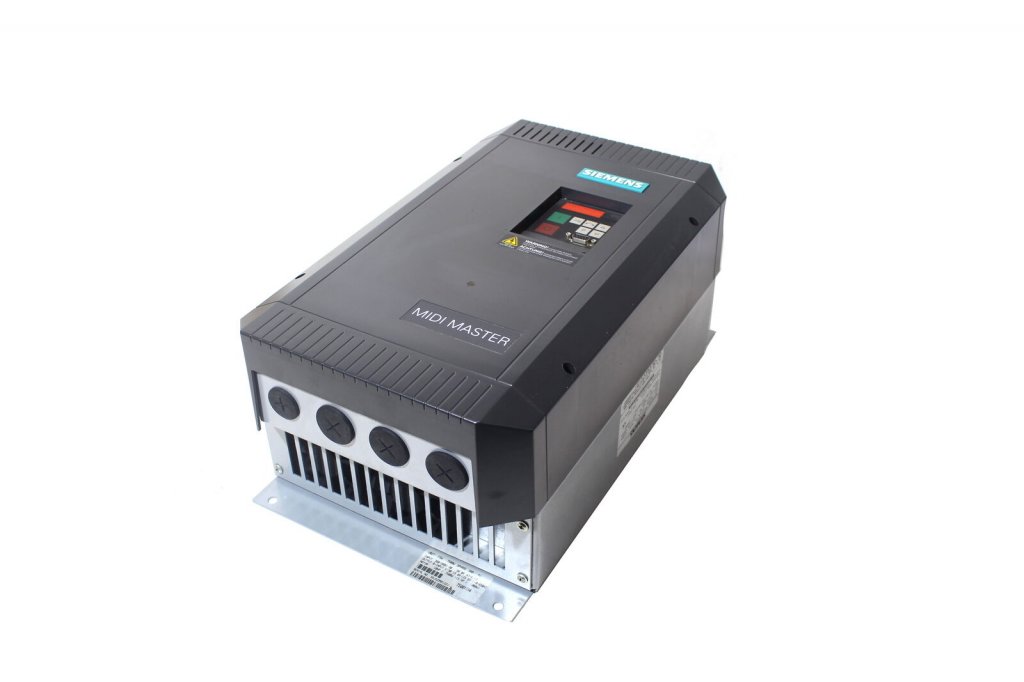 [Imagem SIMOVERT P MIDI MASTER 3AC 7,5KW 380/500V 50/60HZ MD750/3 6SE31 SIEMENS]