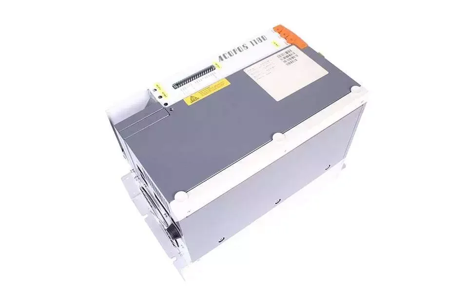 [Imagem INVERSOR DE FREQUÊNCIA TRIFÁSICO 9KW 19A 400/480V ACOPOS 1180 8V1180002 ACOPOS]