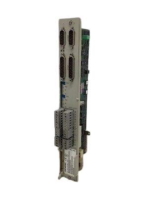 [Imagem do produto MÓDULO REGULAÇÃO 2EIX 611U HR PARARESOLVER SIEMENS]