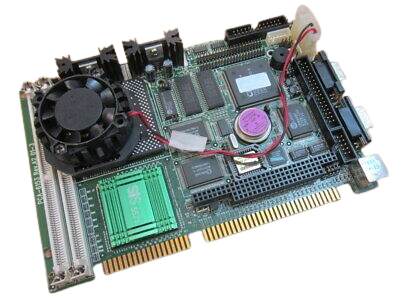[Imagem PLACA-MÃE FICEP VGA/COM/PS2 OUTROS]