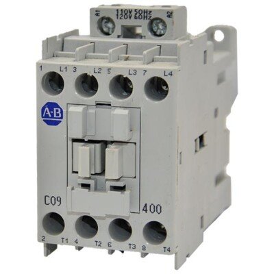 [Imagem CONTATOR SEGURANCA IEC 40A 100SE40KD31C ROCKWELL ALLEN BRADLEY]