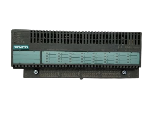 [Imagem MÓDULO ELETRÔNICO DIGITAL PARA ET 200B 32DO 24V CC 0.5A SIMATIC DP 6ES71320BL010XB0 SIEMENS]