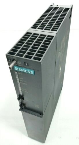 [Imagem do produto FONTE DE ALIMENTAÇÃO PS 405 10A 24/48/60V CC 5V/10A CC SIMATIC S7-400 6ES74050KA010AA0 SIEMENS]