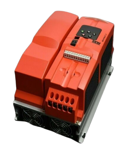 [Imagem INVERSOR DE FREQUÊNCIA TRIFÁSICO 2.2KW 7.5A 500V 50/60HZ MDX60A1320503400 SEW EURODRIVE]