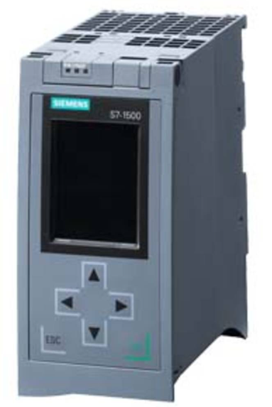 [Imagem CPU COMPACTA 750KB PROFINET IRT 1515F2PN SIMATIC S7 6ES75152FM000AB0 SIEMENS]