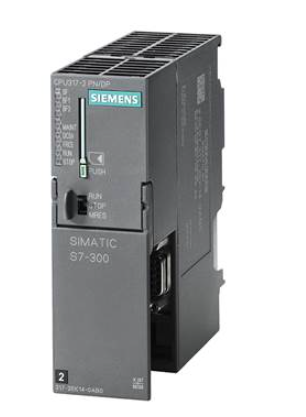 [Imagem CPU COMPACTA 48KB C/INTERFACE MPI SIMATIC S7300 6ES73141AF100AB0 SIEMENS]