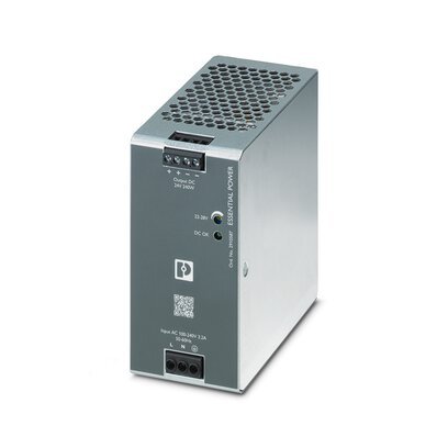 [Imagem FONTE DE ALIMENTAÇÃO MANO 0,24KW 100/240V 50/60HZ 2910587 PHOENIX CONTACT]