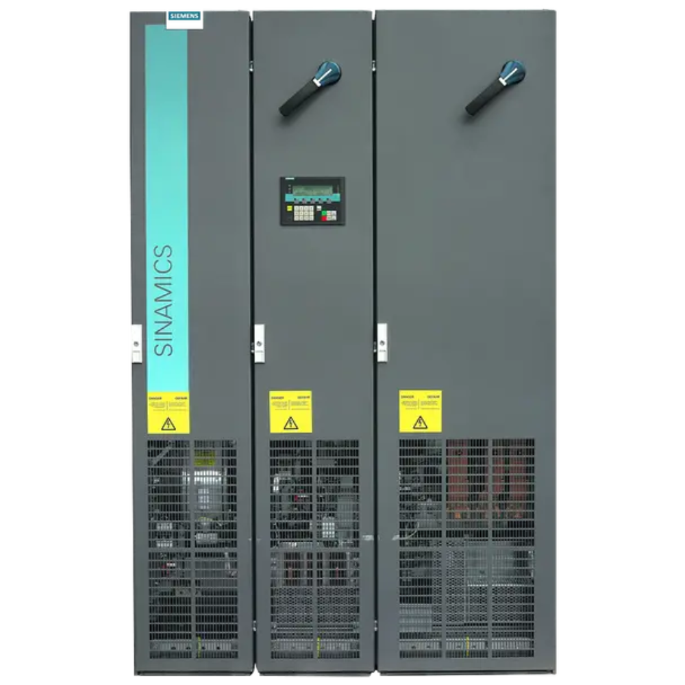 [Imagem SECCIONADOR 1200A 400VCC PARA MÓDULO GABINETE SINAMICS S120 6SL37600DC000AA0 SIEMENS]