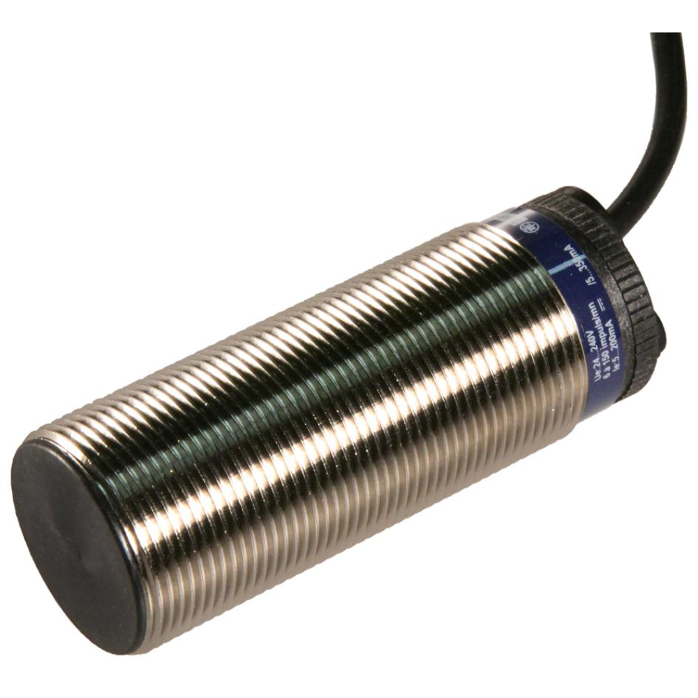[Imagem SENSOR INDUTIVO D30 METÁLICO 6/150AC XSAV11801 TELEMECANIQUE]