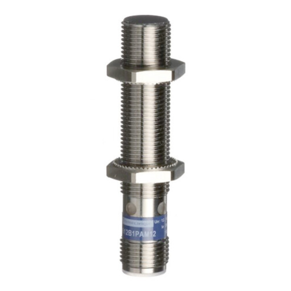 [Imagem SENSOR INDUTIVO M12P 4MM PNP XS612B1PAM12 TELEMECANIQUE]