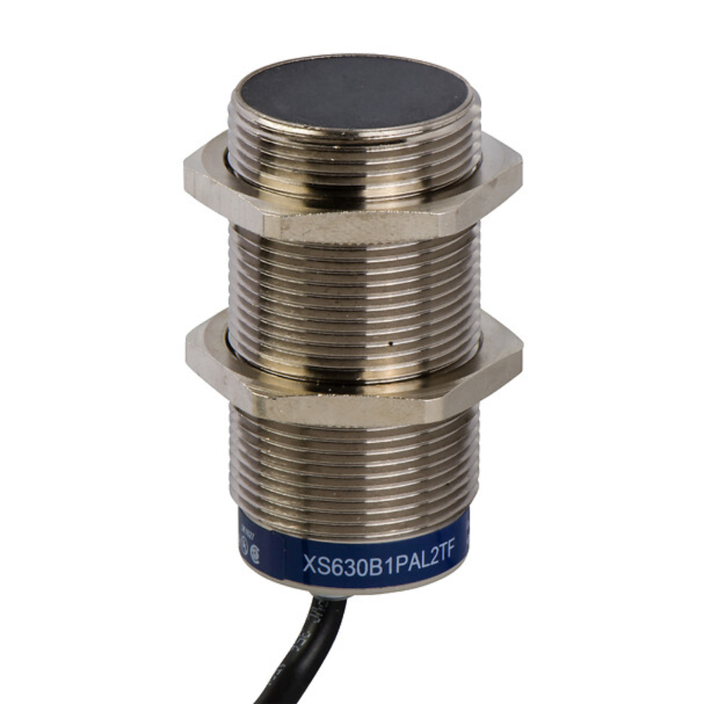 [Imagem SENSOR INDUTIVO M30 SN 15MM NA PNP XS630B1PAL2 TELEMECANIQUE]