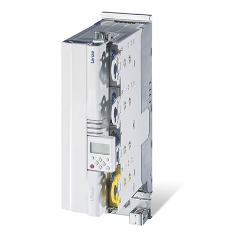 [Imagem SERVODRIVE TRIFÁSICO 15KW 47A 230/400/500V 50/60HZ E94ASHE0474 LENZE]