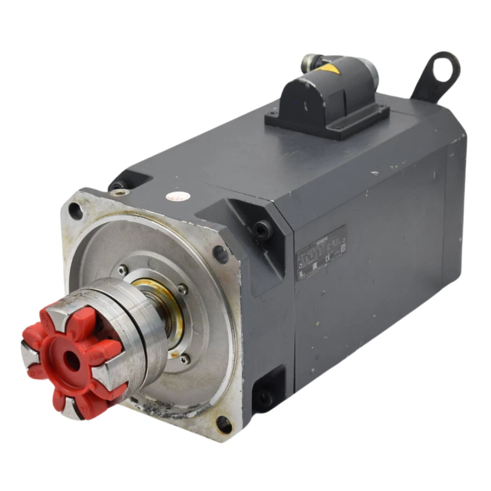 [Imagem do produto SERVOMOTOR 12,1A 50 NM 1FT6105-1AC71-4EG1 SIEMENS]