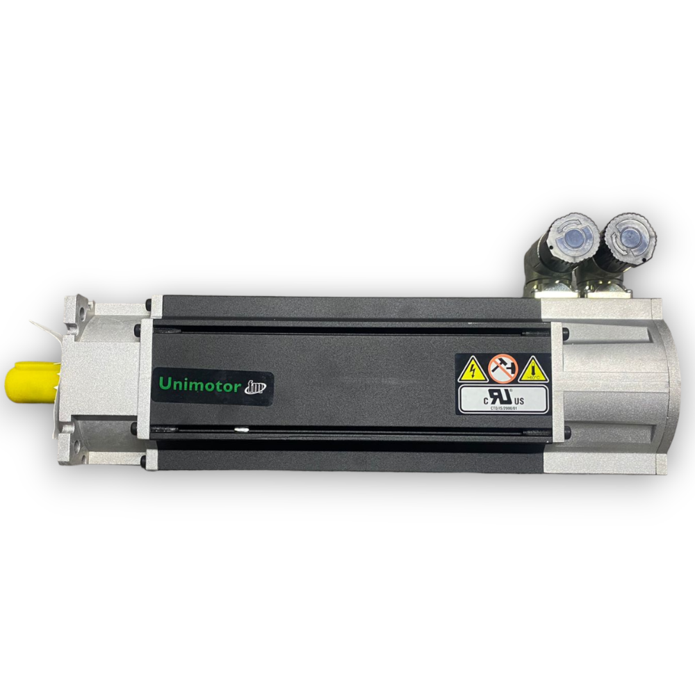 [Imagem SERVOMOTOR 6 PÓLOS 6,9NM 3000RPM 4,3A IP65 095U3C300BACAA100190 EMERSON]