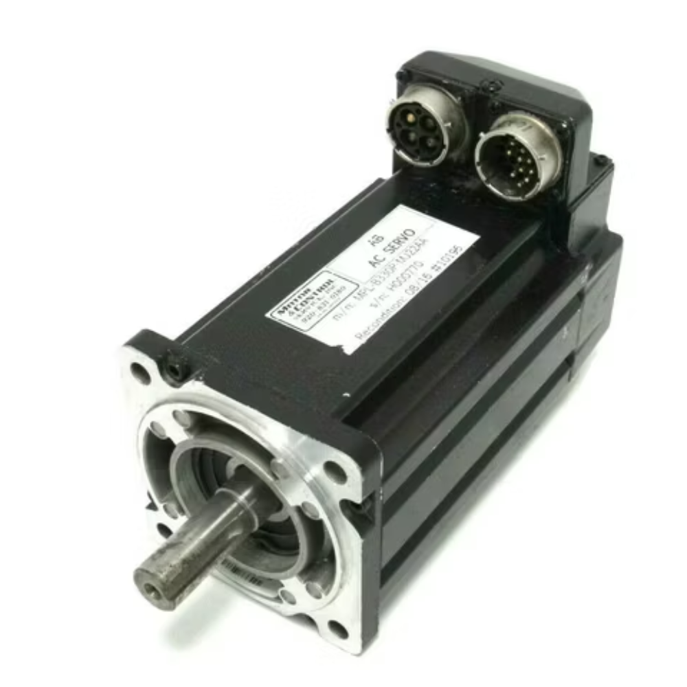 [Imagem SERVOMOTOR ROTATIVO MPL 240VCA MP SERIES MPLA310FMJ72AA ROCKWELL ALLEN BRADLEY]