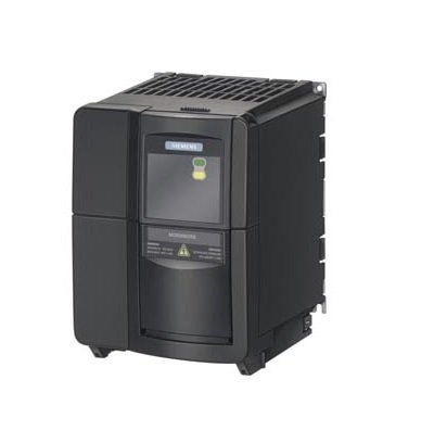 [Imagem do produto INVERSOR DE FREQUÊNCIA TRIFÁSICO 3KW 7.7A 380/480V 50/60HZ MICROMASTER 440 6SE64402UD230BA0 SIEMENS]