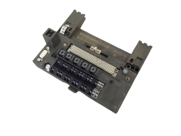 [Imagem do produto BLOCO DE TERMINAIS TB8 PARA MÓDULOS ELETRÔNICOS ANALÓGICOS COM TERMINAL DE MOLA DE 4 FIOS 6ES71930CD400XA0 SIEMENS]