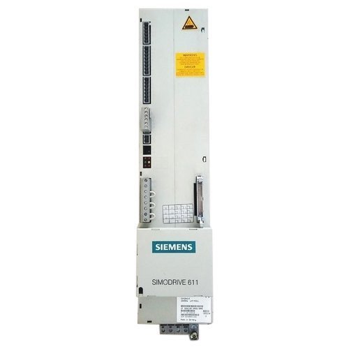 [Imagem do produto MÓDULO DE ALIMENTAÇÃO/FEEDBACK REGENERATIVO SIMODRIVE 611-A/611-D ESTABILIZADO 16/21KW 6SN11451BA000BA0 SIEMENS]