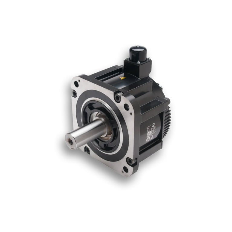 [Imagem SERVOMOTOR 5,39NM 1500RPM 0,85KW 3,5A SGMGH09DCA61 YASKAWA]