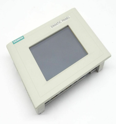 [Imagem IHM TOUCH STN 5.7POL 24VCC SIMATIC TP170A 6AV65450BA152AX0 SIEMENS]