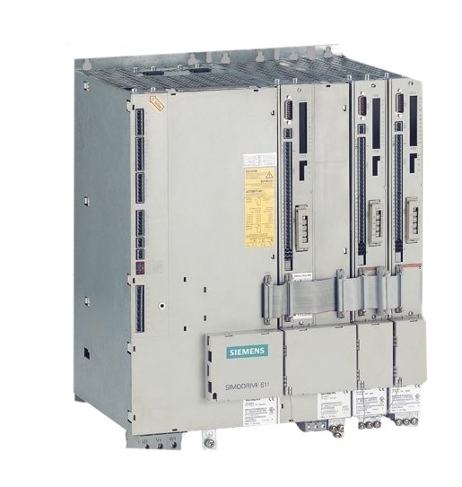 [Imagem UNIDADE CONTROLE CIRCUITO FECHADO PLUG-IN SIMODRIVE 611-A 6SN11210BA110AA0 SIEMENS]