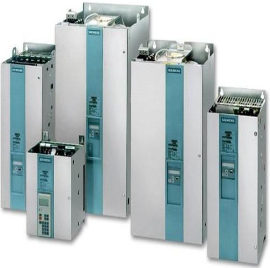 [Imagem CONVERSOR DE CORRENTE TRIFÁSICO 400A 400/460V 6RA22816YV620F SIEMENS]