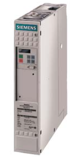 [Imagem INVERSOR DE FREQUÊNCIA TRIFÁSICO 30KW 59A 380/480V 50/60HZ SIMOVERT MASTERDRIVES 6SE70260ED71 SIEMENS]