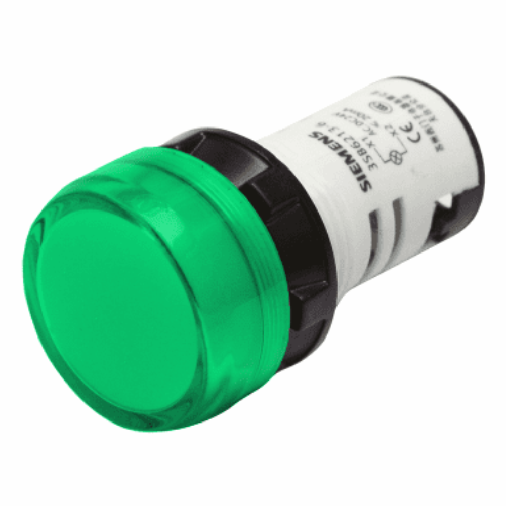 SINALEIRO PLÁSTICO 24V VERDE 3SB62136AA401AA0 SIEMENS SINALEIRO PLÁSTICO 24VCA VERDE 3SB62136AA401AA0 SIEMENS (2).png
