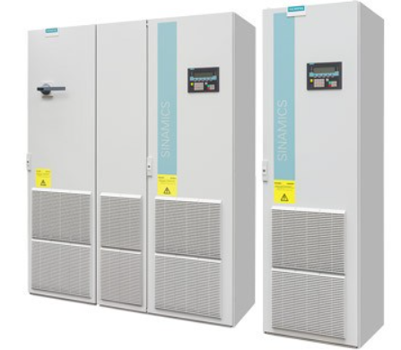 [Imagem MÓDULO DE POTÊNCIA TRIFÁSICO 764A 660/690V 50/60HZ 6SL33101TH374AB0 SIEMENS]