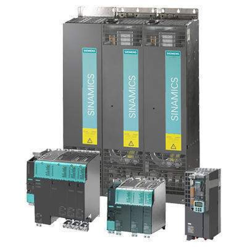 [Imagem BLOCO DE POTÊNCIA SINAMICS REPLACEMENT FOR 510/750 VDC 605A 6SL33521AE361EA0 SIEMENS]