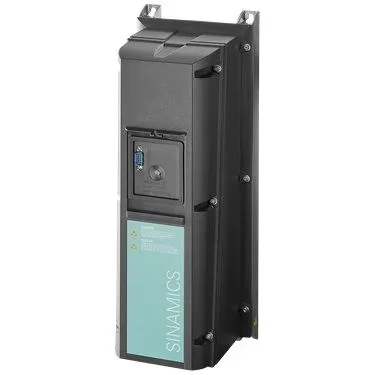 [Imagem MÓDULO DE POTÊNCIA TRIFÁSICO 5.5KW 13.2A 380/480V PM230 6SL32230DE255AA0 SIEMENS]