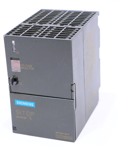 [Imagem do produto FONTE DE ALIMENTAÇÃO ESTABILIZADA ENT120/230VCA S24VCC 5A 6EP13331SL11 SIEMENS]